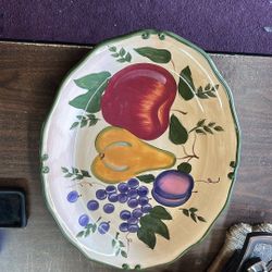 Fruit Platter