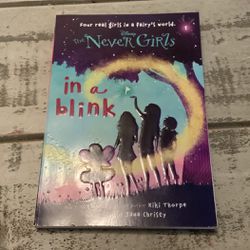 The Never Girls Book Collection