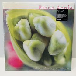 Fiona Apple Extraordinary Machine 2 LP Agapanthus Green Vinyl Me Please VMP Thumbnail