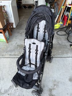 Summer 3D Two Double Stroller