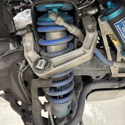 Icon upper control arms Tacoma