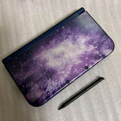 3Ds XL Galaxy 