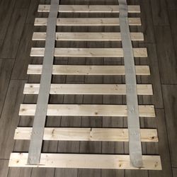 Wooden Bed Slats