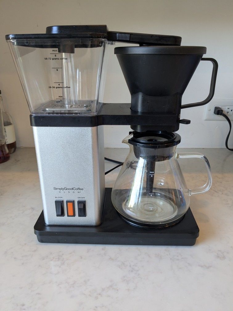 Simply Coffee Machine