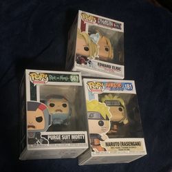 Funko Pops