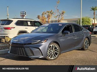 2026 Toyota Camry