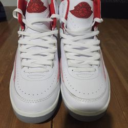 Jordan 2 Retro Origins