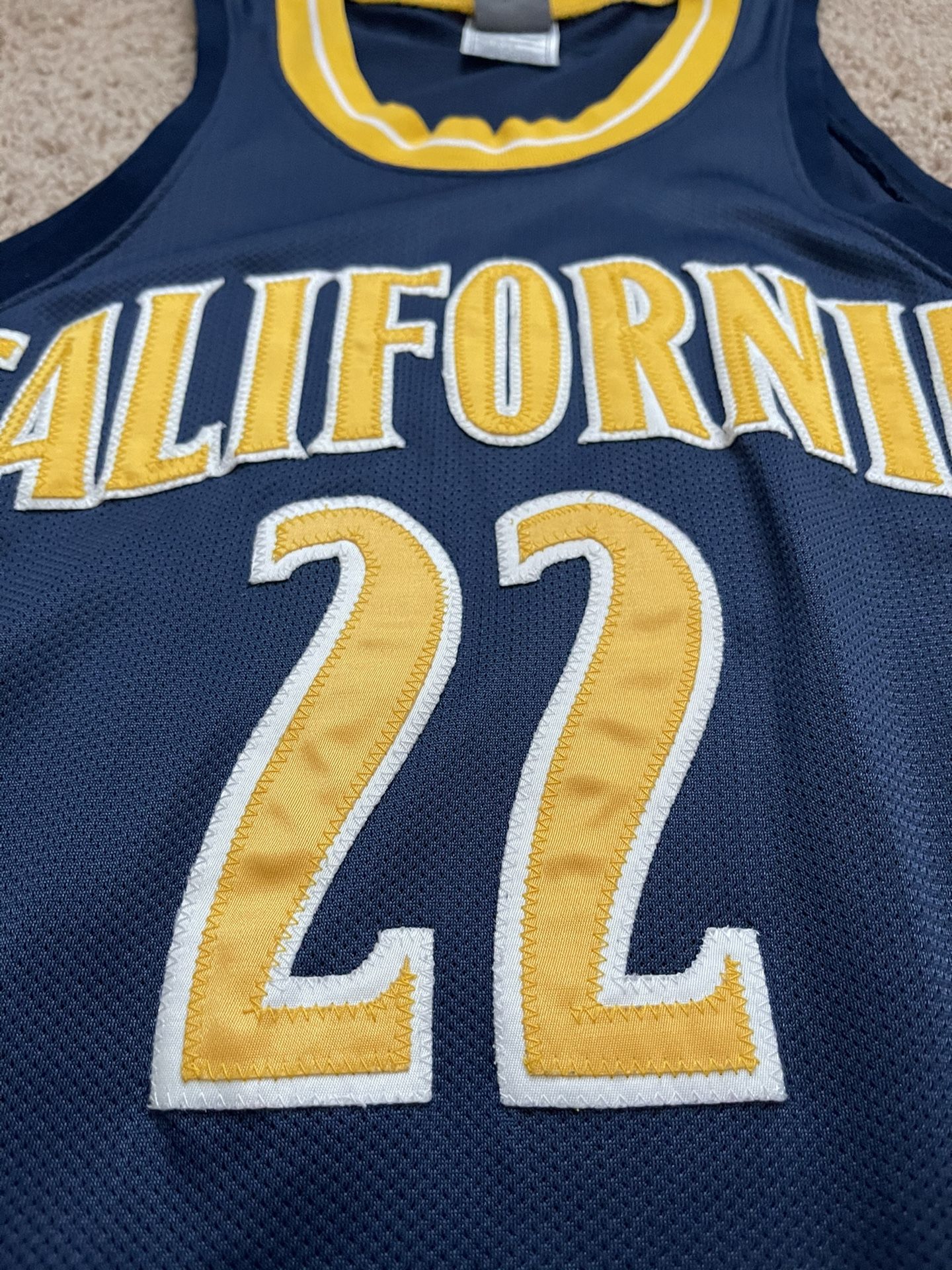 Vintage Cal Berkeley Nike authentic Jersey Size 40