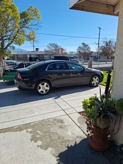 2010 Chevrolet Malibu