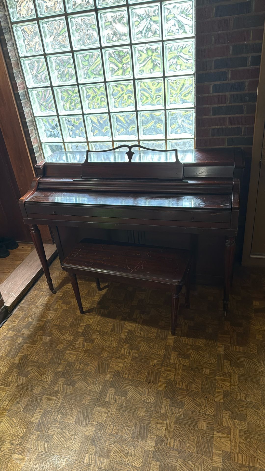 Wurlitzer Piano