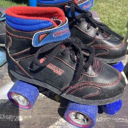 Kids Skates. Size 3 And Size 2