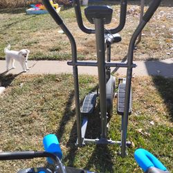 Elliptical Machine 
