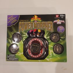 Power Rangers Legacy Morpher 