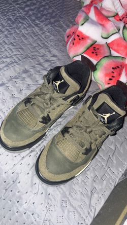 Jordan's 4'a