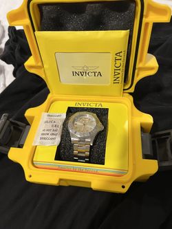 REDUCED! Great Gift!BRAND NEW Invicta Pro Diver