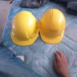 Construction Hard hats 