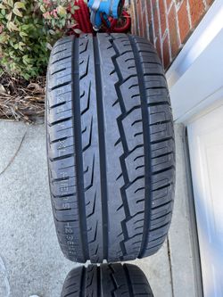 Brand New Tires