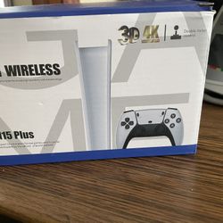 4k Gamestick w/ 20,000 Games