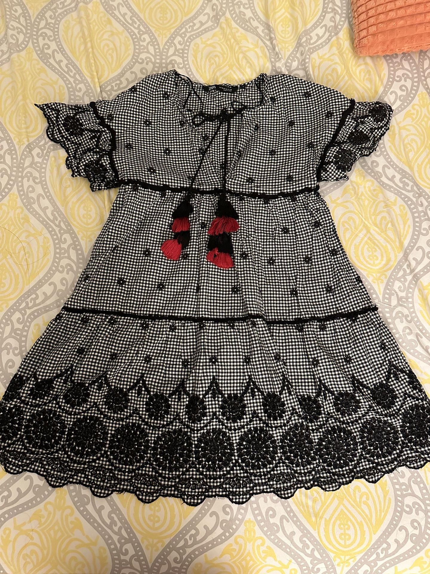 Zara Mini Dress