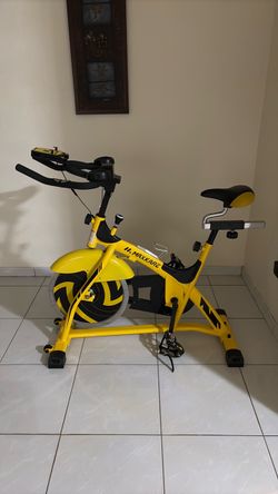 Bike Exercise