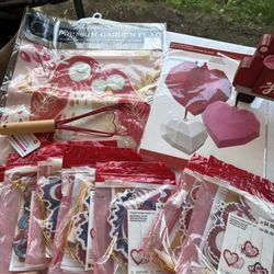 Michael’s Valentines Mystery Boxes $70 Value 