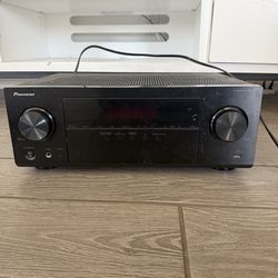 Pioneer VSX-531 5.1-Channel AV Receiver