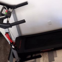 Pro-Form 6.0 RT Folding Total Body Workout Performance Treadmill