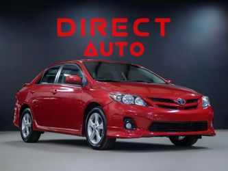 2011 Toyota Corolla