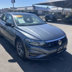2019 Volkswagen Jetta
