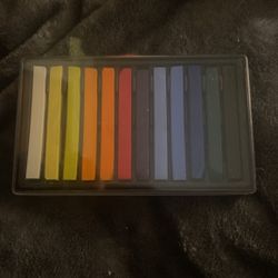 Chalk Pastels 