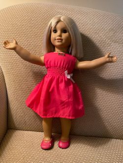 ORIGINAL AMERICAN GIRL PLEASANT COMPANY 18 Inch Doll - See My Other Items 😀