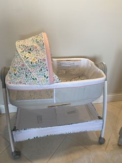 Graco Dream Suite Bassinet/changing Table