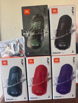 Jbl flip 7