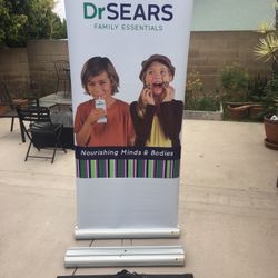 Expo’s Retractable Banners