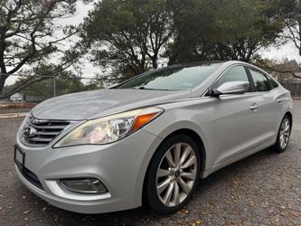 2014 Hyundai Azera