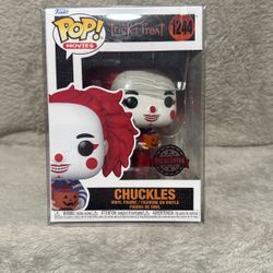 Chuckles Funko Pop