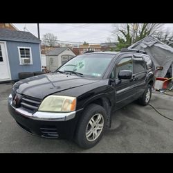 2004 Mitsubishi Endeavor