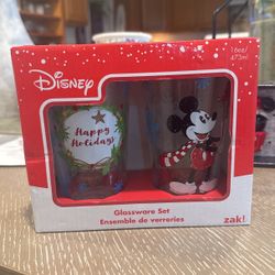Disney Mickey Minnie Mouse Cup