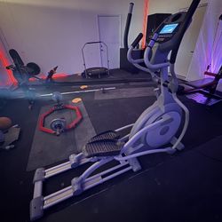 Elliptical - Commercial Quality 