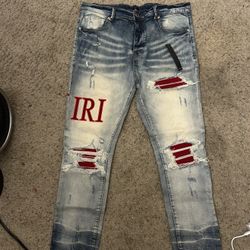 Amiri MX1 Jeans 