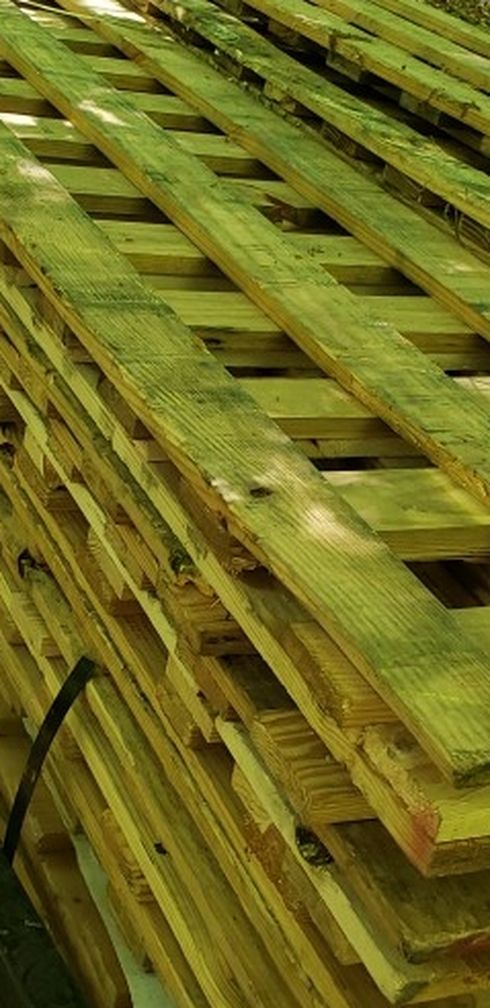 1x4 Rails
