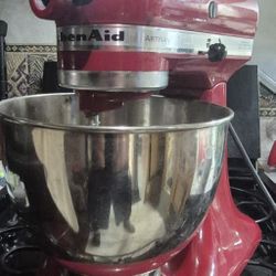 Kitchen Aid Mixer