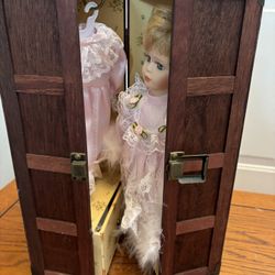 Antique Doll