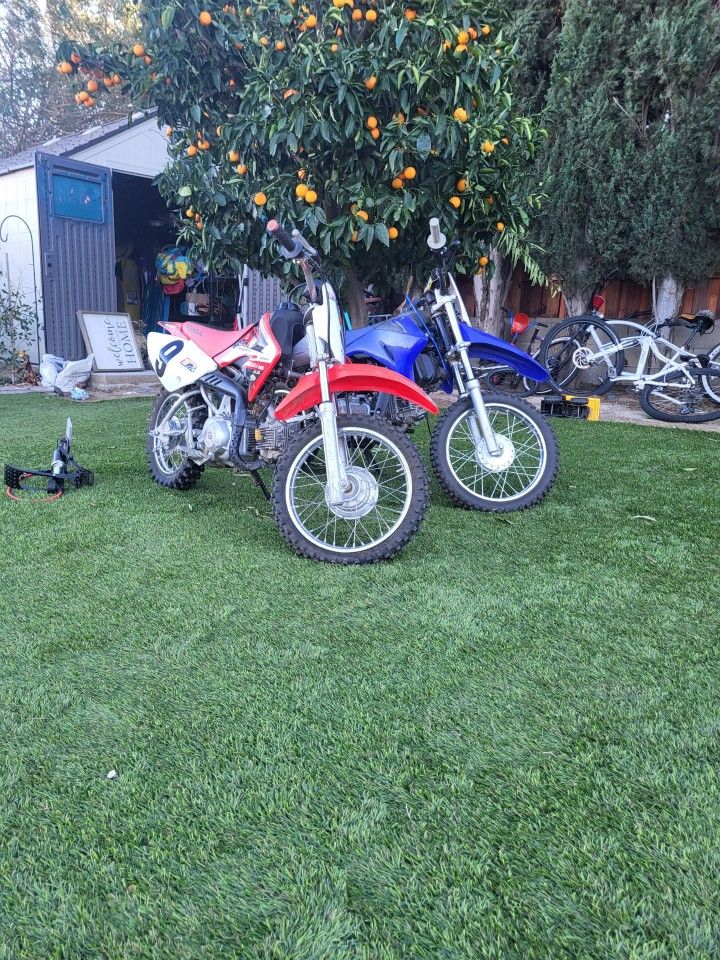 Dirt Bikes