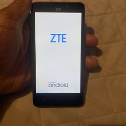 ZTE AT&T Phone 