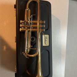 Bach Soloist Trumpet, Serviced