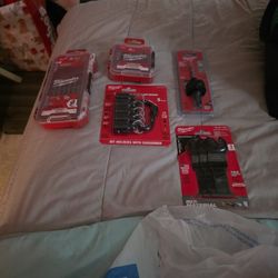 Sm Bundle Of Old Milwaukee Tools