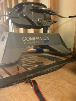 Bw companion 5th wheel tow