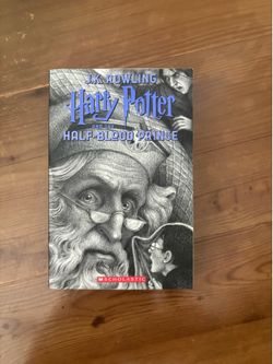 Harry Potter book