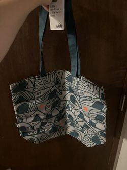 REI Tote Bag